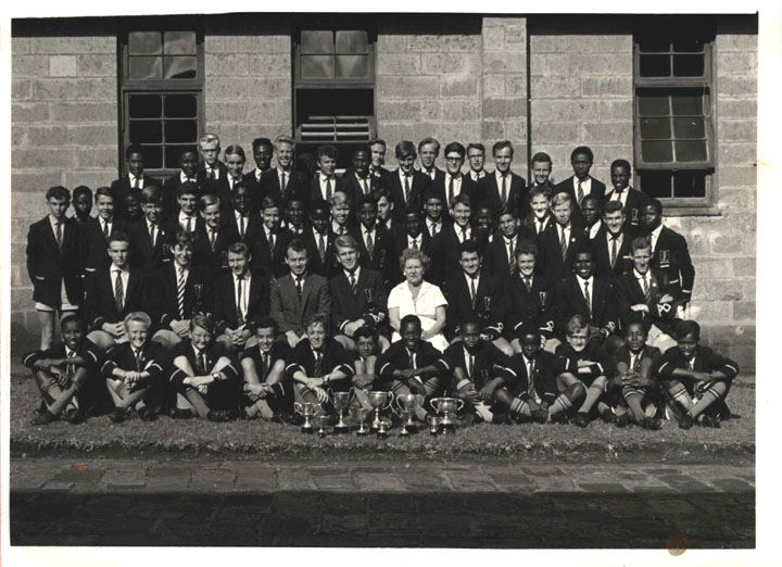 Image of Rhodes House 1966